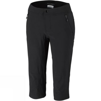 Pantalones Columbia Passo Alto II Knee Mujer Negras - Chile UBO832754